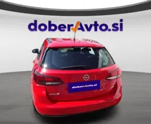 Zunanja slika - Opel Astra - 1.6 CDTI S ENJOY ST 1. LASTNIK SLO - 4 - Predogledna slika