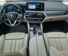 Zunanja slika - BMW Serija 5 - Touring: 530d xDrive-Luxury-Usnje-LED... - 9 - Predogledna slika