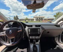 Notranja slika - Škoda Octavia - Combi 1,6 TDI Active DSG - 5 - Predogledna slika