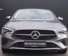 Zunanja slika - Mercedes-Benz CLA-Razred - 200 d Progressive Avt. - 2 - Predogledna slika