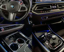 Notranja slika - BMW serija X5: - xD40d|M|Laser|Zračno|ACC|360K|Masaža|Crystal|Hlaj| - 11 - Predogledna slika