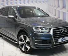 Zunanja slika - Audi Q7 - quattro 3,0 TDI Tiptronic - 7 - Predogledna slika