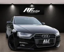 Zunanja slika - Audi A4 Avant - 2.0 TDI-AUT-XENON+LED-LIZING ZA TUJCE-3D NAVI- - 3 - Predogledna slika