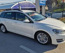 Zunanja slika - VW Golf - Variant 1.4 TSI BMT 40 let ZELO LEPA KOMBINACIJA - 7 - Predogledna slika