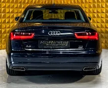 Notranja slika - Audi A6 - 2.0 TDI AUT. RADAR-GRETJE-TEMP.-NAVI.-BREZ POLOGA - 10 - Predogledna slika