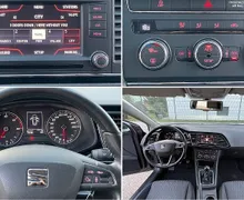 Zunanja slika - Seat Leon - 1.6 TDI  Style °FULL LED°TEMPOMAT° - 7 - Predogledna slika