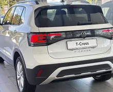 Zunanja slika - Volkswagen T-Cross - 4ALL 1.0 TSI - NA ZALOGI - ULTIMA CENA - - 4 - Predogledna slika