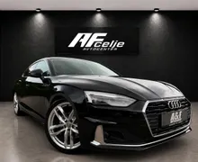 Zunanja slika - Audi A5 Sportback - 2.0 TDI-AUT-FUL LED-NAVI-LIZING ZA TUJCE-ODLIČEN-. - 3 - Predogledna slika