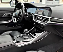 Notranja slika - BMW serija 3: - 320d Sport Line Avt. - 12 - Predogledna slika