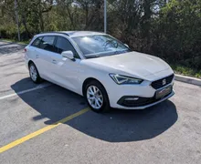 Zunanja slika - Seat Leon - 2.0 TDI STYLE ST|fuLED|AC|NAVI|ASSIS|Wirtual - 3 - Predogledna slika