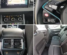 Zunanja slika - Škoda Karoq - 4x4 2.0 TDI 150ks °DSG° °1.LASTNIK° °VIRTUAL° - 12 - Predogledna slika