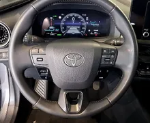 Zunanja slika - Toyota C-HR - Hybrid 1.8 C-OOL Avt. -SLO-1 LASTNIK- - 7 - Predogledna slika