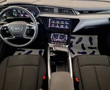 Zunanja slika - Audi e-tron - 50 quattro S line•VIRTUAL•MRTVI KOTI•ALU20•MATRIX• - 12 - Predogledna slika