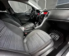 Notranja slika - Opel Astra - 1.6 CDTI 100KW - 1. LASTNIK - SLO. POREKLO... - 10 - Predogledna slika
