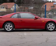 Zunanja slika - Nissan 300 ZX - 300ZX Twin Turbo 2+2 aut. AVTONOSTALGIJA AKCIJA - 4 - Predogledna slika