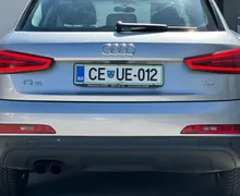 Zunanja slika - Audi Q3 - 2.0 TDI - 6 - Predogledna slika