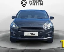 Zunanja slika - Ford S-MAX - 2.0 EcoBlue 7 SEDEŽEV Z ENOLETNIM JAMSTVOM - 5 - Predogledna slika