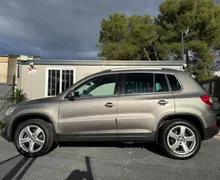Zunanja slika - Volkswagen Tiguan - 2.0 TDI 4MOTION DSG Sport 1.LASTNIK KUP. V SLO - 6 - Predogledna slika