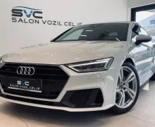 Zunanja slika - Audi A7 - A6 Avant 40 TDI S tronic - 1 - Predogledna slika