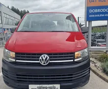 Zunanja slika - Volkswagen Transporter - T6 Kombi  8+1  2.0 TDI KMR 9 SEDEŽEV CARAVELLE - 2 - Predogledna slika