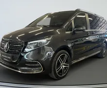 Zunanja slika - Mercedes-Benz V-Razred - V 300 d 4MATIC AMG Line dolgi Avt. - 1 - Predogledna slika