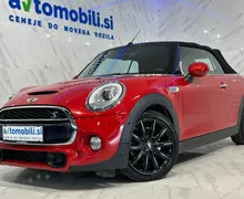 Zunanja slika - MINI Cabrio - Cooper SD  Avt. ... - 1 - Predogledna slika