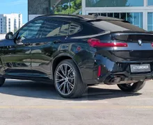 Zunanja slika - BMW X4 - serija : xDrive 30d M Sport laser panorama head-up ambien. - 6 - Predogledna slika