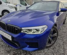 Zunanja slika - BMW M5 - LED-KARBON-360KAMERA - 1 - Predogledna slika