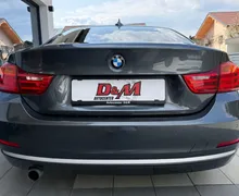 Zunanja slika - BMW Serija 4 - Coupe: 420d Sport Line AVT|VELIKA NAVI|BIXENON|2xPDC - 6 - Predogledna slika