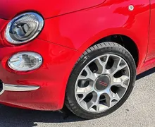 Zunanja slika - Fiat 500C - CABRIO-1.0-GSE-DOLCEVITA-TEMP-TOUCH-PDC-66.000KM- - 8 - Predogledna slika