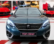 Zunanja slika - Peugeot 5008 - 1.2 PURETECH LED ALU NAVI 7SEDEŽEV 2XPDC 1.LASTN.. - 2 - Predogledna slika