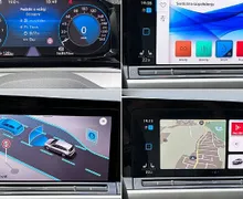 Zunanja slika - Volkswagen Golf - Variant 1.5 TSI °KAMERA°BELA PERLA°GRETJE VOLANA° - 11 - Predogledna slika