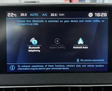 Zunanja slika - Peugeot 5008 - 1.2 PureTech 130  Active Pack-7 SEDEŽEV-KAMERA - 10 - Predogledna slika