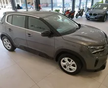 Zunanja slika - Citroën C5 Aircross - 130KM-NOV-MODEL-LED-LINE ASS-NAVI-PDC-ALU... - 4 - Predogledna slika