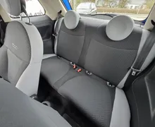 Zunanja slika - Fiat 500 - 1.2 LOUNGE ALU PLATIŠČA-KLIMA-ZASLON-KOT NOV - 12 - Predogledna slika