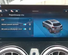 Zunanja slika - Mercedes-Benz GLA-Razred - GLA 200 d AMG Line Avt. - 17 - Predogledna slika