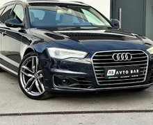 Zunanja slika - Audi A6 - Avant 2.0 TDI+NAVI+HLAJENJE+LED+USNJE... - 1 - Predogledna slika