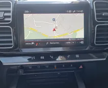 Zunanja slika - Citroën C5 - Aircross 1.2 PT Feel - VLEČNA KLJUKA - POTRJENA SERVISNA - 6 - Predogledna slika