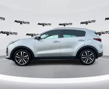 Notranja slika - KIA Sportage - 2WD 1.6 CRDI EX Fresh ISG DCT - 8 - Predogledna slika
