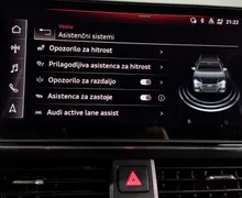Zunanja slika - Audi A4 - Avant 2.0 TDI - S TRONIC - RADAR - LINE ASSIST - NAVI... - 18 - Predogledna slika
