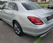 Zunanja slika - Mercedes-Benz C-Razred - C 2.2d AVANTGARDE|FuLED|Usnje|kamera|NAVI|Panorama - 6 - Predogledna slika