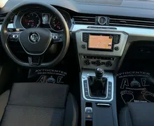 Notranja slika - Volkswagen Passat Variant - 2.0 TDI-H LINE-LIZING ZA TUJCE-ACC-NAVI-4X KLIMA-. - 9 - Predogledna slika