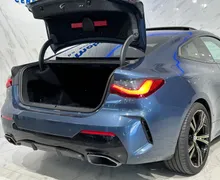 Notranja slika - BMW serija 4 Coupe: - M440i xDrive |Pano|ACC|HUD|360K|Memory|Harman| - 7 - Predogledna slika