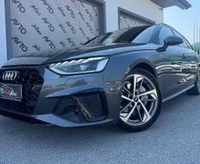 Zunanja slika - Audi A4 - Avant quattro 40 TDI S line Matrix Virtual Kamera Memory - 1 - Predogledna slika