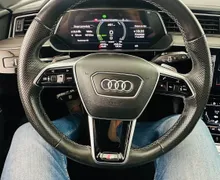 Zunanja slika - Audi e-tron - Audi  50 quattro S line.NEMŠKI+4ALU.USNJE - 9 - Predogledna slika