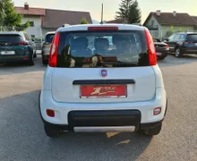 Zunanja slika - Fiat Panda - Panda - 7 - Predogledna slika