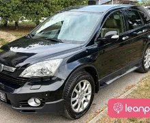 Zunanja slika - Honda CR-V - 2.2i-CTDi Executive NAVI - VLEČNA KLJUKA - KAMERA - 1 - Predogledna slika