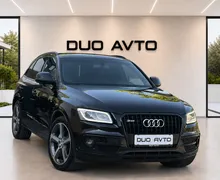 Zunanja slika - Audi Q5 - 2.0 TDI-S LINE-20COL-NAVI-2XPDC-NA OBROKE - 1 - Predogledna slika