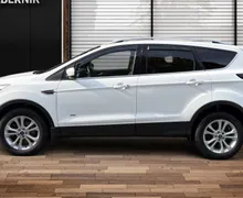 Zunanja slika - Ford Kuga - TITANIUM 4x4 2.0 TDCi Powershift-REDNO SERIVISRAN - 6 - Predogledna slika