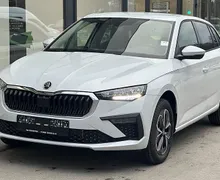 Zunanja slika - Škoda Scala - Edition 1.0 TSI - 1 - Predogledna slika